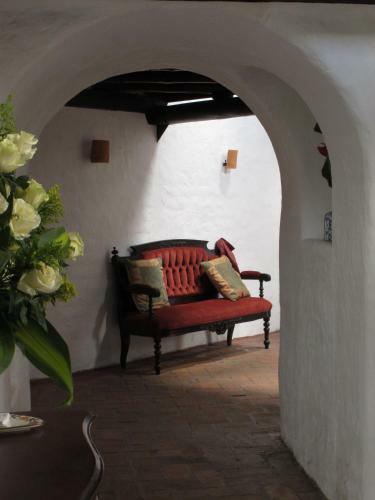 Posada Sierra Alisos Hotel de Campo