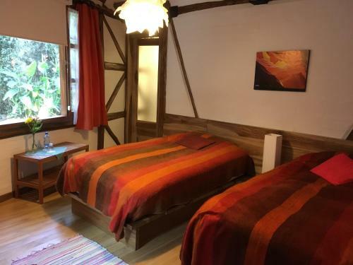 Bed & Breakfast Casa Magnolia