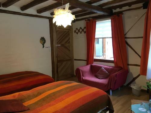 Bed & Breakfast Casa Magnolia