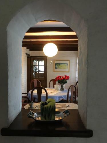 Bed & Breakfast Casa Magnolia