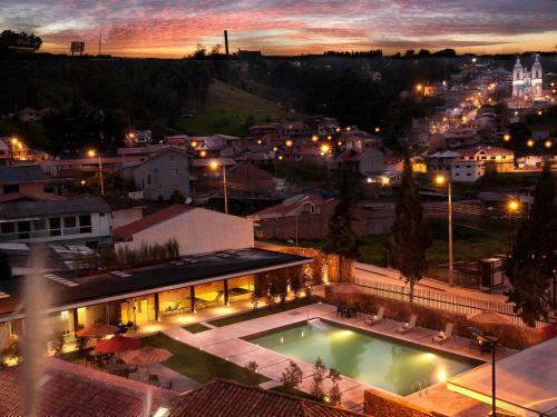 Hotel Hosteria Duran