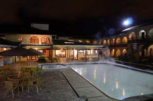 Hotel Hosteria Duran
