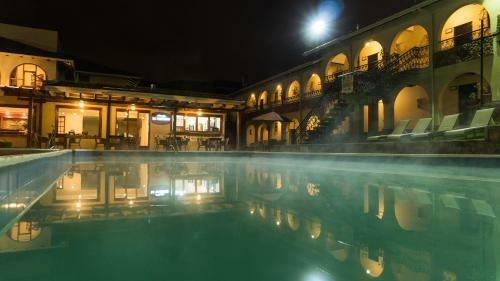 Hotel Hosteria Duran