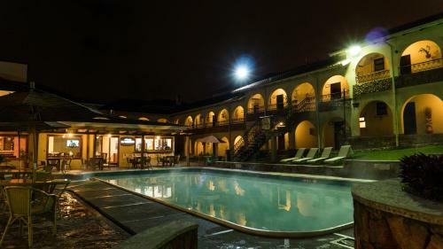 Hotel Hosteria Duran