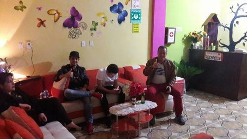 Hostal Israel 2