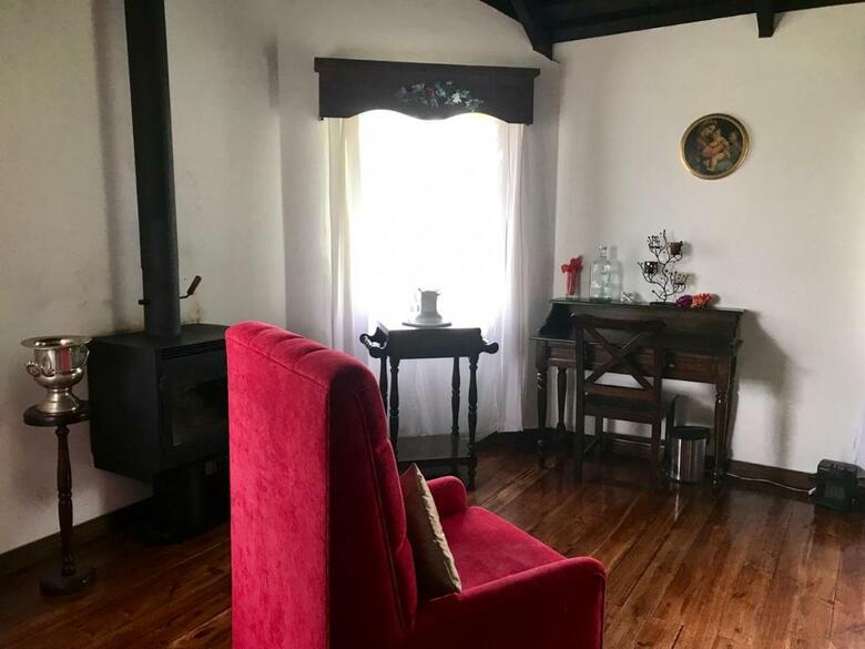 Chuquiragua Lodge & Spa