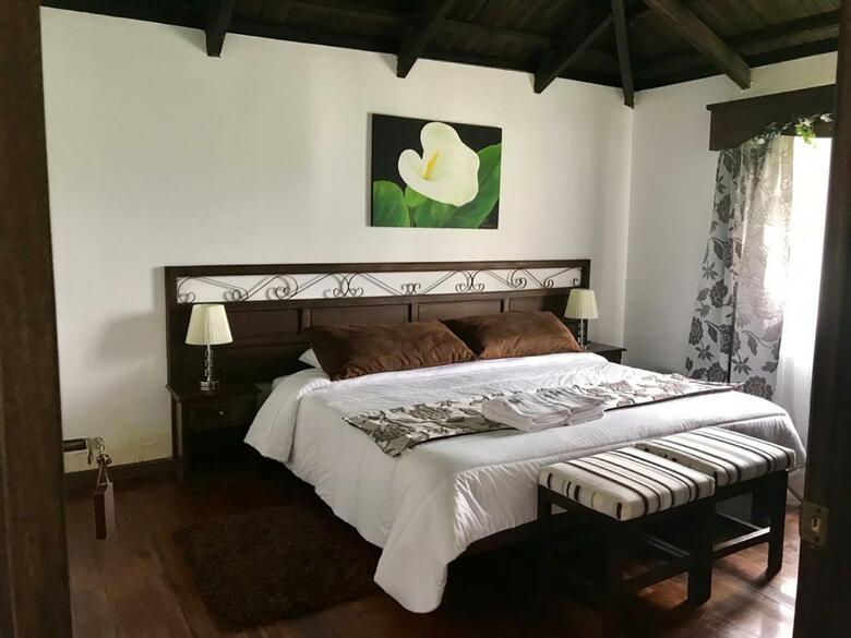 Chuquiragua Lodge & Spa
