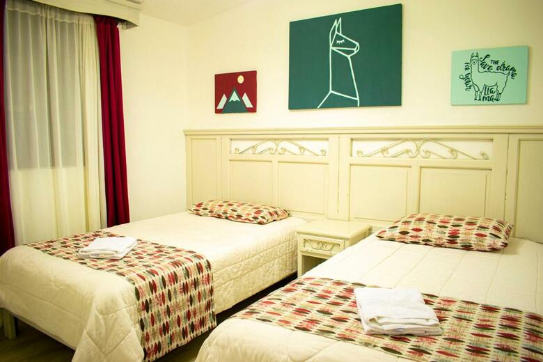 Chuquiragua Lodge & Spa