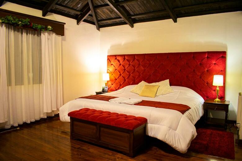 Chuquiragua Lodge & Spa