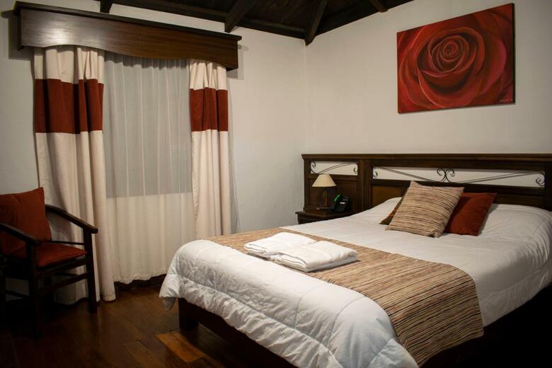 Chuquiragua Lodge & Spa