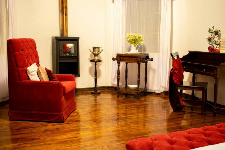 Chuquiragua Lodge & Spa