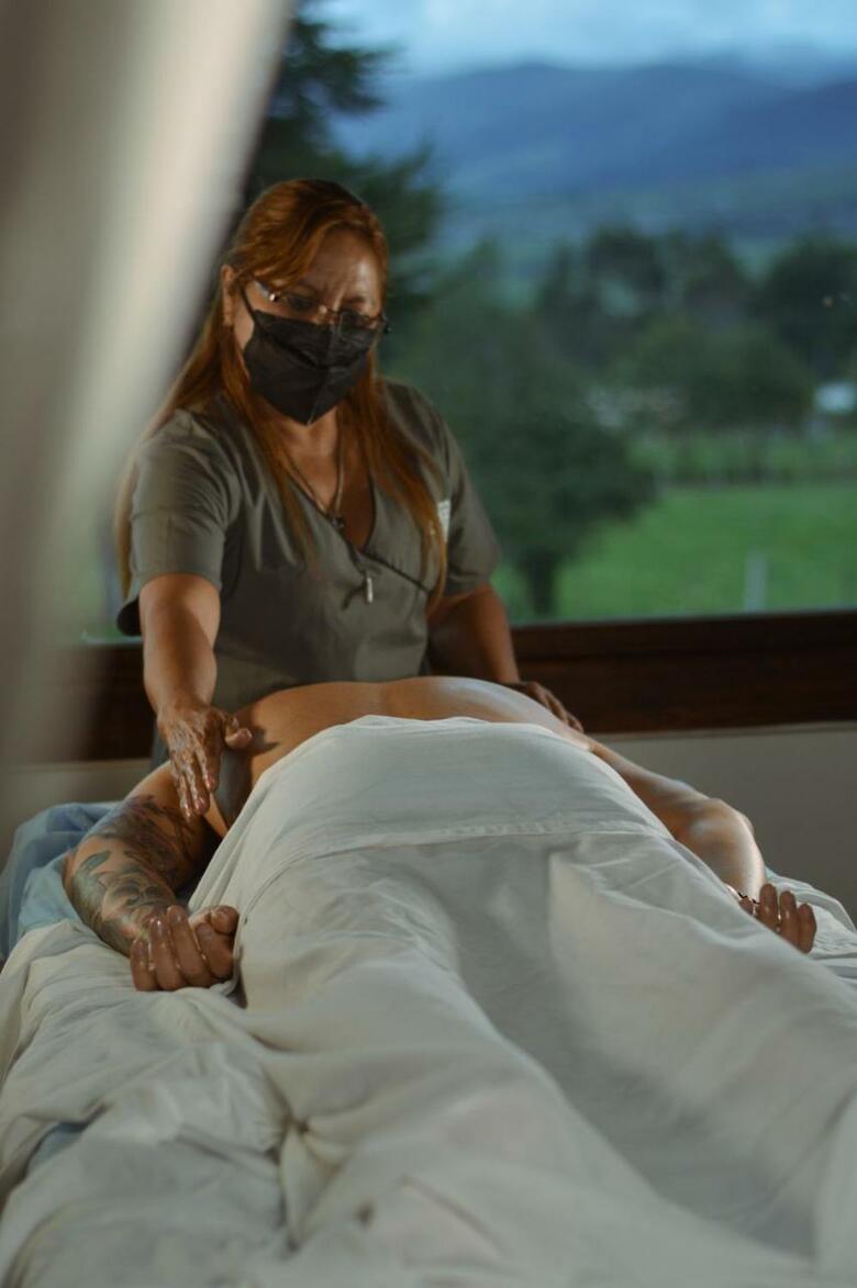 Chuquiragua Lodge & Spa