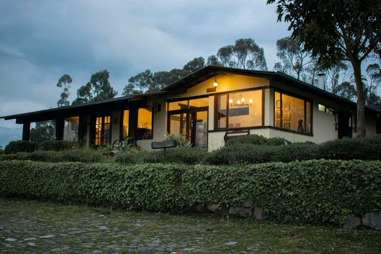 Chuquiragua Lodge & Spa