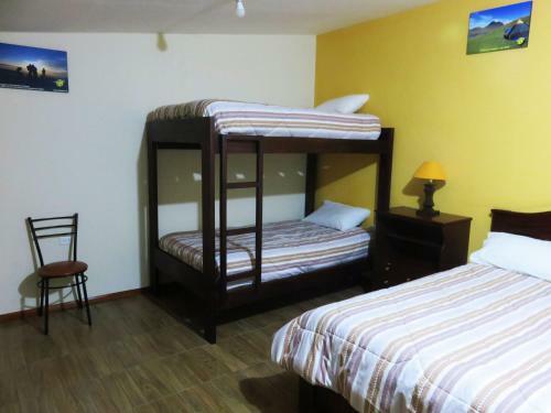 Bed & Breakfast Casa Del Monta�ero