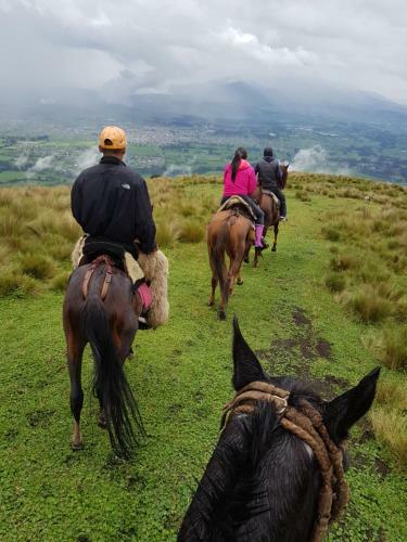 Bed & Breakfast Casa Del Monta�ero
