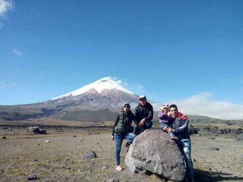 Agroturismo Mateospaxi