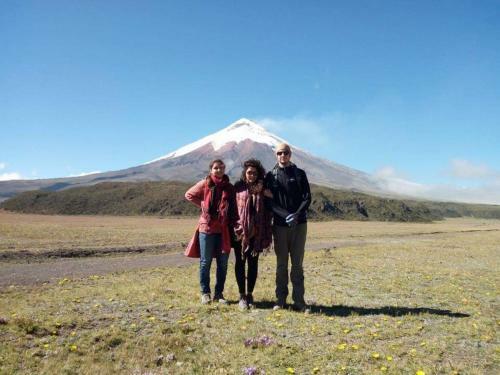 Agroturismo Mateospaxi