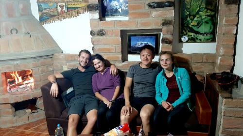 Agroturismo Mateospaxi