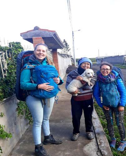 Agroturismo Mateospaxi