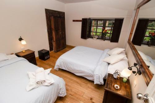 Posada Hosteria Papagayo Cotopaxi
