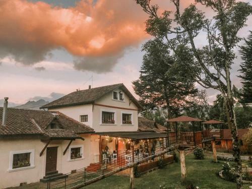 Posada Hosteria Papagayo Cotopaxi