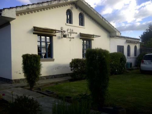 Albergue Hoster�a Ch�guac