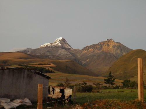 Albergue Hoster�a Ch�guac