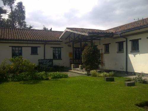 Albergue Hoster�a Ch�guac