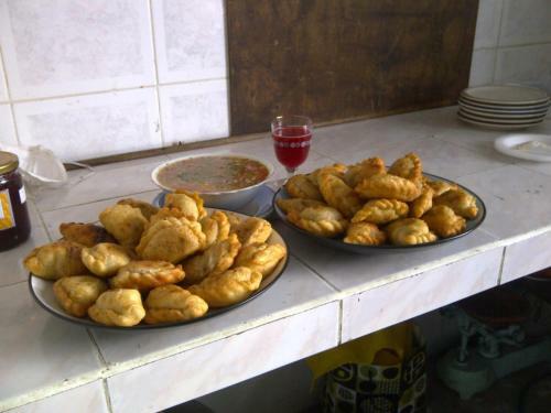 Albergue Hoster�a Ch�guac