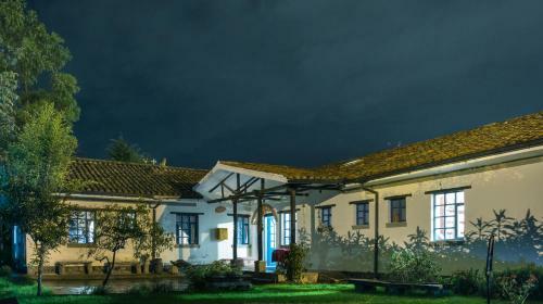 Albergue Hoster�a Ch�guac