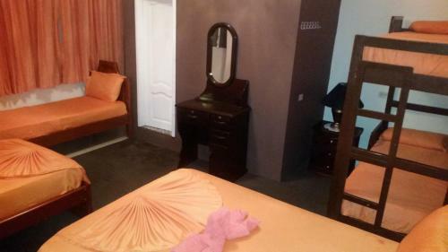 Albergue Hostal Puerto Azul