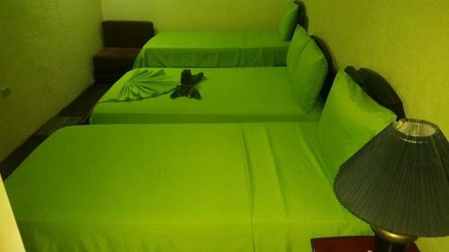 Albergue Hostal Puerto Azul