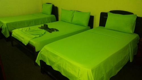 Albergue Hostal Puerto Azul