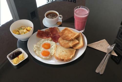 Bed & Breakfast Alternative Hostels
