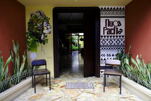 Hostel Nucapacha