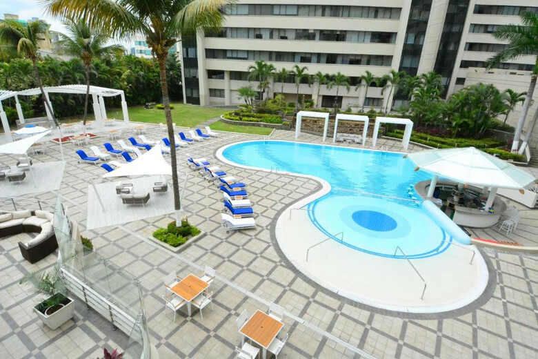 Hilton Colon Guayaquil Hotel