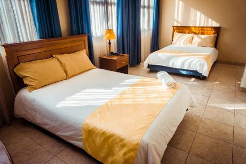 Hotel Las Pe�as