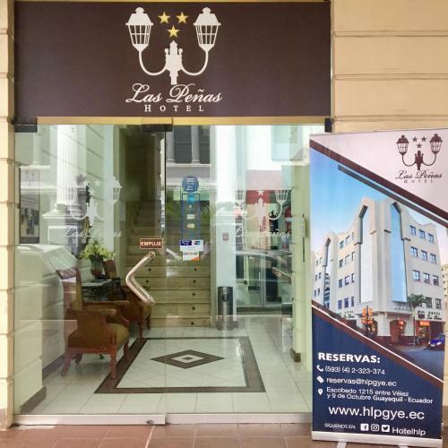 Hotel Las Pe�as
