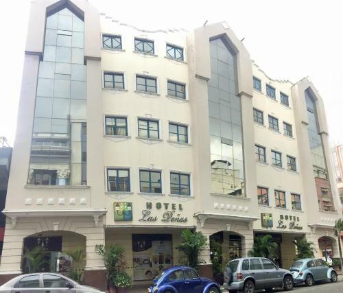 Hotel Las Pe�as