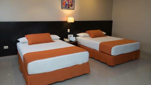 Hotel Los Almendros
