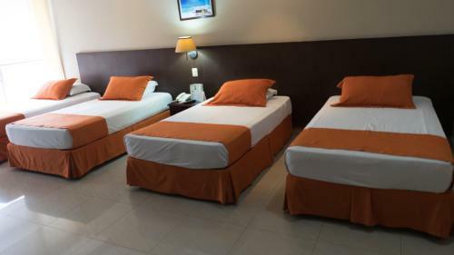 Hotel Los Almendros