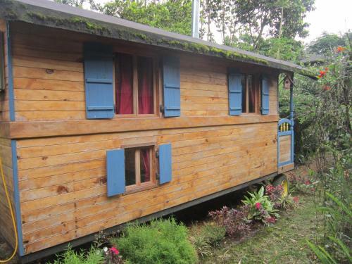Posada Hosteria La Roulotte - Mindo