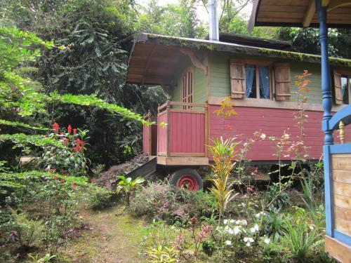 Posada Hosteria La Roulotte - Mindo