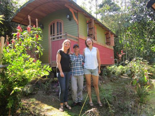 Posada Hosteria La Roulotte - Mindo