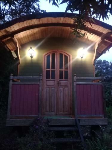 Posada Hosteria La Roulotte - Mindo
