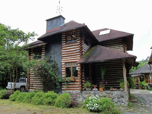Posada Hosteria La Roulotte - Mindo