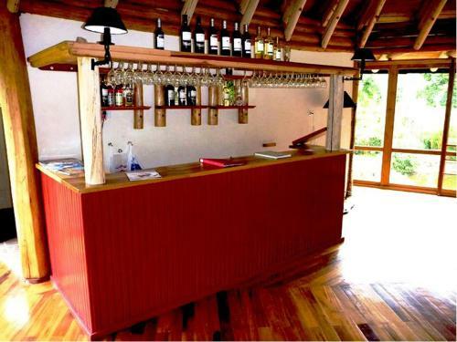 Posada Hosteria La Roulotte - Mindo
