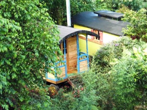Posada Hosteria La Roulotte - Mindo