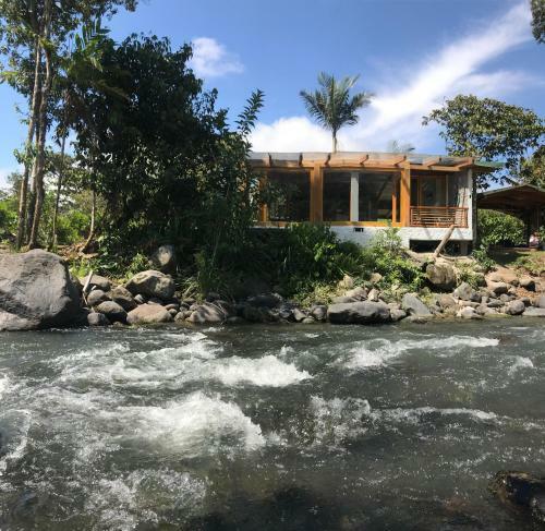 Lodge Hosteria Saguamby Mindo