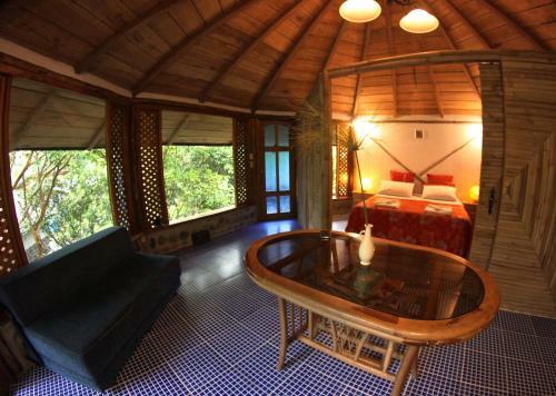 Lodge Hosteria Saguamby Mindo